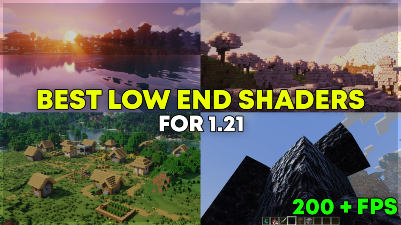 low end shaders 1.21