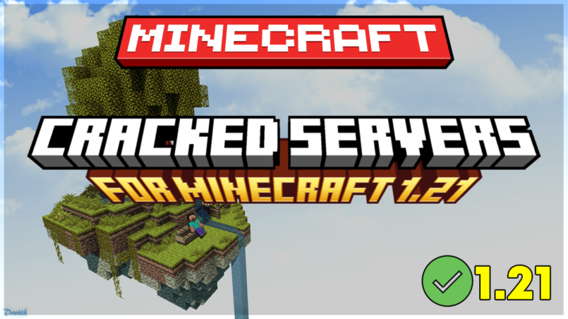 cracked servers for minecraft 1.21