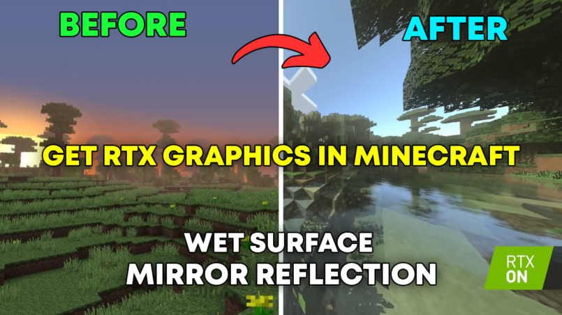 RTx shaders