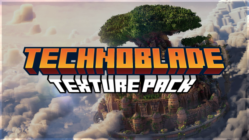 technoblade texture pack