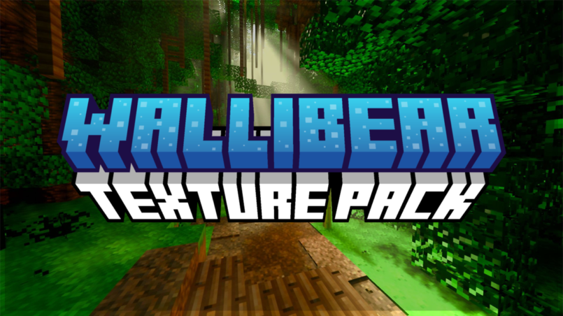 Wallibear Texture Pack