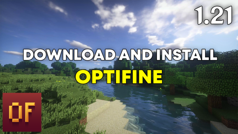 optifine 1.21