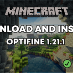 Optifine 1.21.1