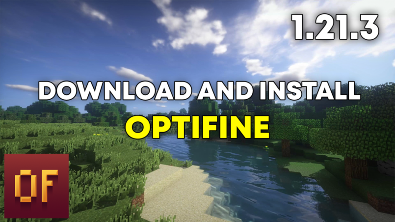 optifine 1.21.3