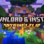 Minecraft optifine 1.21.10